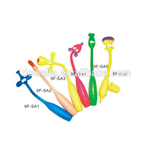 New Cute Polymer Teddy Bear series Pen